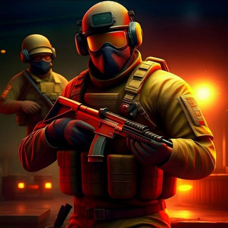 Telegram profile photo for CS 2 / Розыгрыши