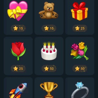 Telegram profile photo for выдача подарков
