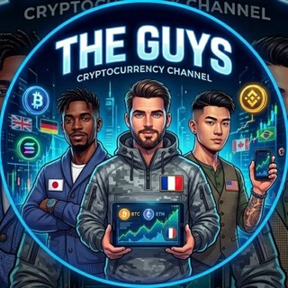 Telegram profile photo for The Guys Crypto