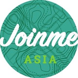 Telegram profile photo for Joinme Asia - душевные туры