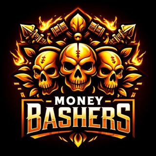 Telegram profile photo for MONEY BASHERSโข ๐