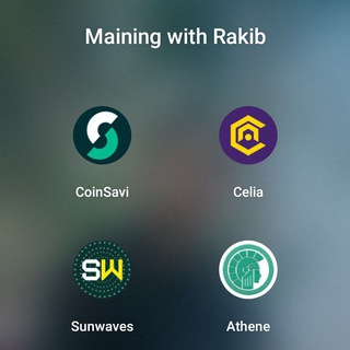 Telegram profile photo for Free income with RKB