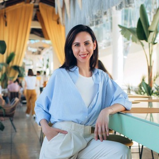 Telegram profile photo for СИСТЕМА БАЛАНСА с Мариной Стешенко