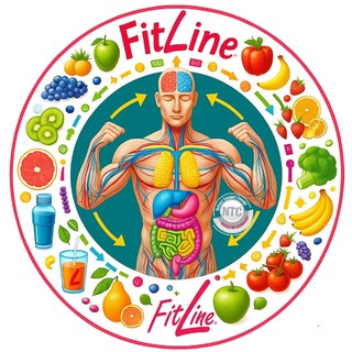 Telegram profile photo for FITLINE INSIDE
