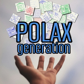 Telegram profile photo for Polax Generation 🌄 Utility