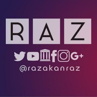 Telegram profile photo for Razakan