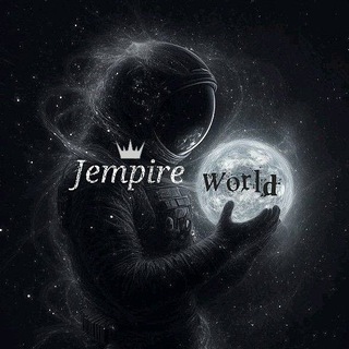 Telegram profile photo for JEMPIRE WORLD