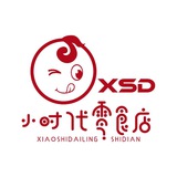 Telegram profile photo for 小时代零食店