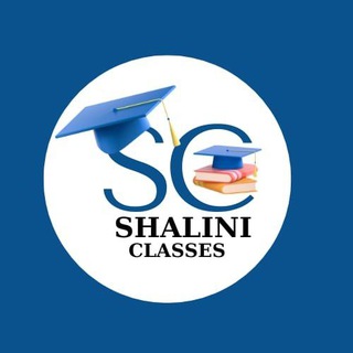 Telegram profile photo for Shalini Classes