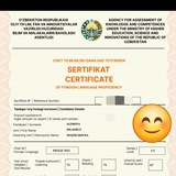 Telegram profile photo for TEST collection