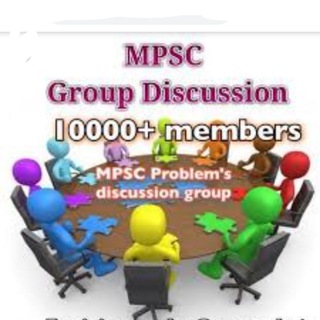Telegram profile photo for MPSC OFFICERS DISCUSSION GROUP