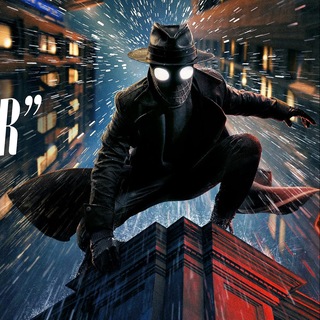 Telegram profile photo for Spider-Noir Season 1