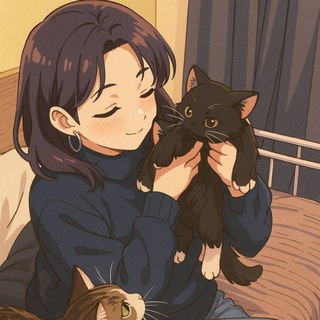 Telegram profile photo for СПб 7БЕЗДОМНЫЕ КОТЫ7
