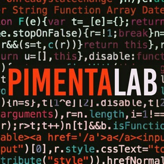 Telegram profile photo for Pimentalab - Canal Infos