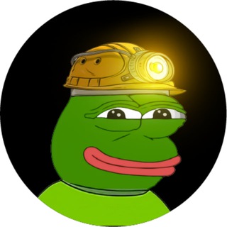 Telegram profile photo for MPEPE Official Entry Portal
