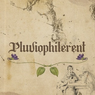 Telegram profile photo for PLUVIOPHILE : CLOSEDOWN.