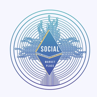 Telegram profile photo for Social Marketplace