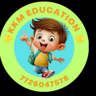 Telegram profile photo for KKM EDUCATION