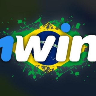 Telegram group profile photo for Afiliados Brasil 1win