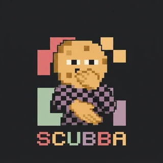 Telegram profile photo for MRDN SCUBBA
