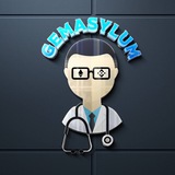 Telegram profile photo for Gem Asylum