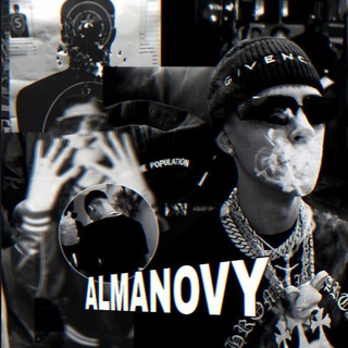 Telegram profile photo for ALMANOVY