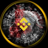 Telegram profile photo for 💎 BINANCE WHALE TRACKER | Order Book Radar