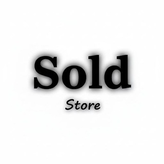 Telegram profile photo for Soldstore