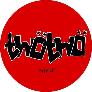 Telegram profile photo for twotwoapparel