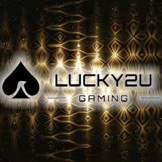 Telegram profile photo for Lucky2U Gaming