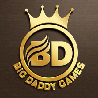 Telegram group profile photo for BIG DADDY SUPER GAME