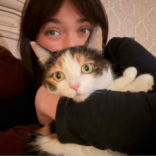 Telegram profile photo for анютины глазки 🖇️