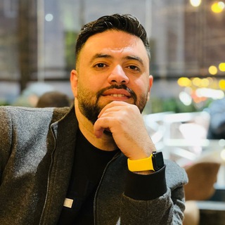 Telegram profile photo for الاختبار الوطني لغة انكليزية - استاذ سعد صبحي