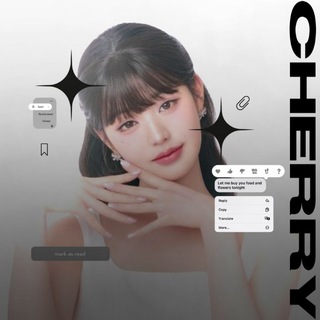 Telegram profile photo for 𝗖𝗛𝗘𝗥𝗥𝗬 𝗝𝗢𝗨𝗥𝗡𝗔𝗟𝗜𝗦𝗧 ои.