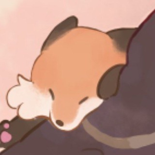 Telegram profile photo for мяукалка ✿