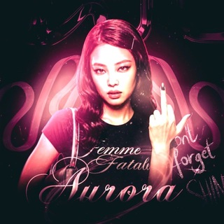 Telegram profile photo for AURORA