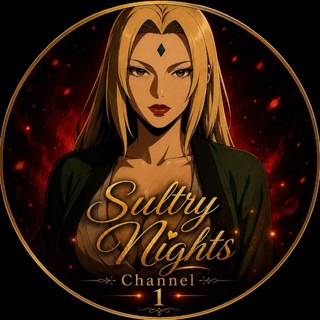 Telegram profile photo for Sultry Nights Channel 1