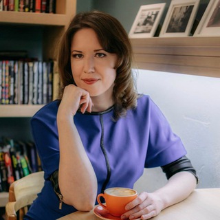 Telegram profile photo for Татьяна Уткина | SUNNY stories