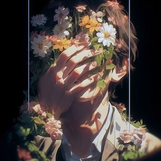 Telegram profile photo for بابونه قلم | مریم گندمی 🌼🦋