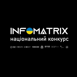 Telegram profile photo for InfomatrixUkraine