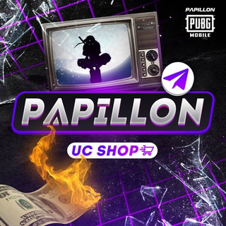 Telegram profile photo for PAPILLON UC SHOP