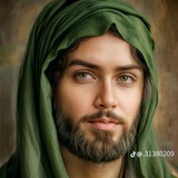 Telegram profile photo for حًبً آلَحًسِيَنِ وٌآنِصّآر 313🤍🌺