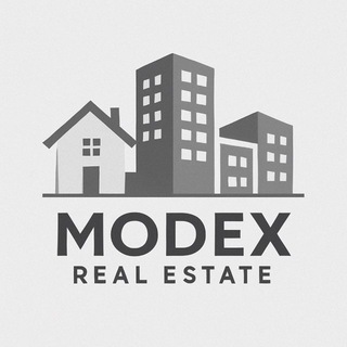 Telegram profile photo for MODEX Real Estate