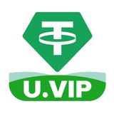 Telegram profile photo for U.VIP 官方频道