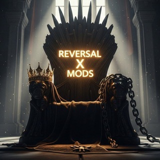 Telegram profile photo for Reversal X Mods (бесплатные премиум-приложения для Android)