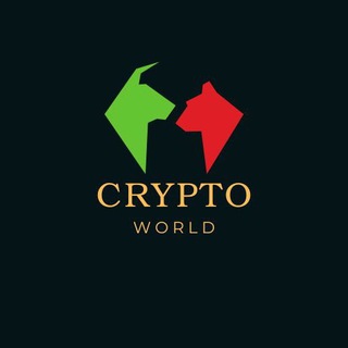 Telegram profile photo for CRYPTO WORLD