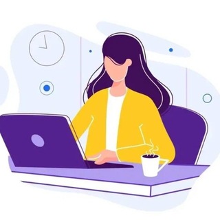 Telegram profile photo for Быстрые Вакансии