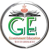 Telegram profile photo for Government Education (official)|| MPPSC, MPPOLICE, MP Exam
