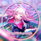 Telegram profile photo for 🦩 @lxyriin ‘s ᴘʀᴏᴏғs//ᴍᴏʀᴇ ɪɴғᴏ