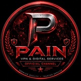 Telegram profile photo for PAIN_Store